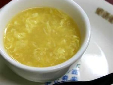 味覇でお店の味に 超簡単中華コーンスープ レシピ 作り方 By Marple マープル 楽天レシピ